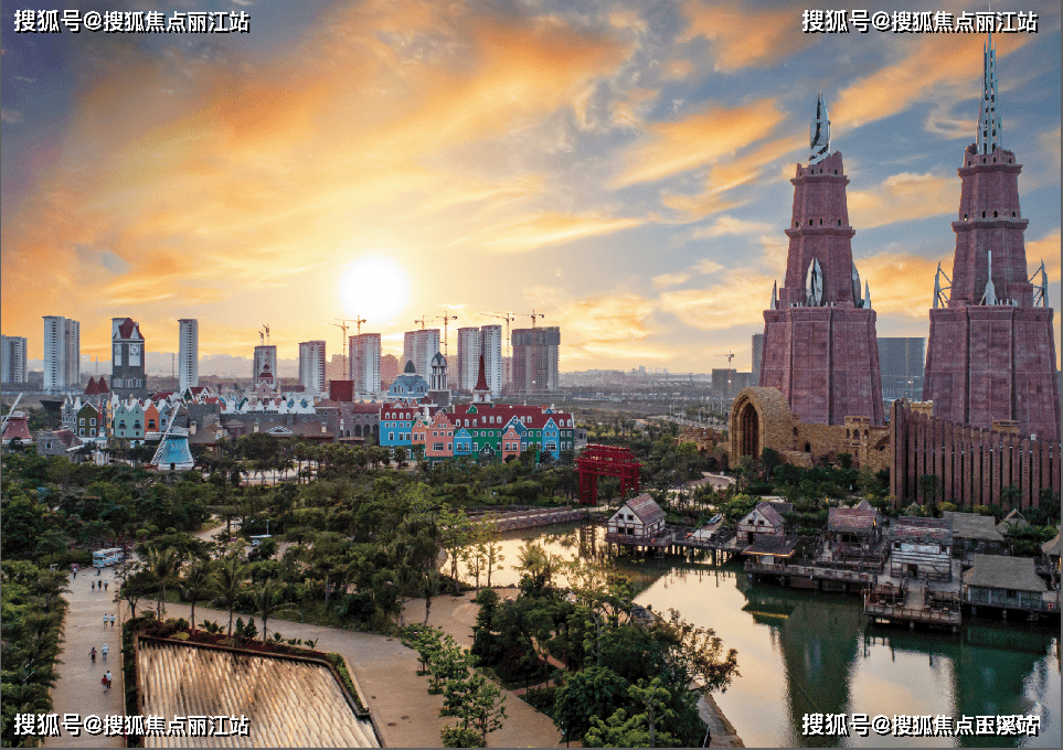 星空体育官网：海口环球100宝龙城小区实景图~环境、绿化实景图(图4)