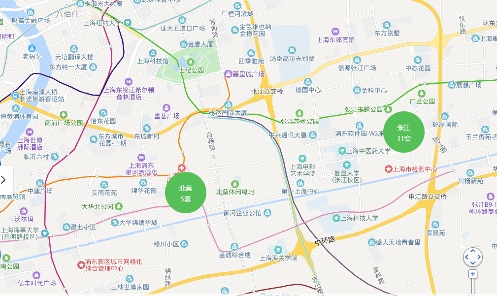 星空体育：深圳租房地图（50个片区最新租金）