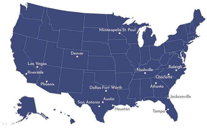星空体育：Opendoor：美国即时在线房屋交易平台“领军者”(图6)